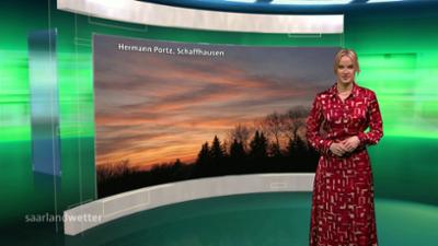 das saarlandwetter