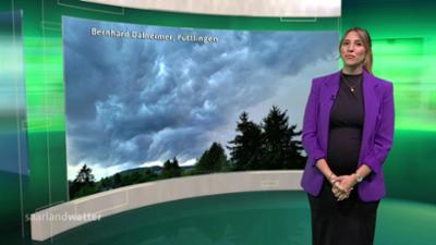 das saarlandwetter das saarlandwetter