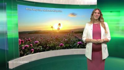 das saarlandwetter