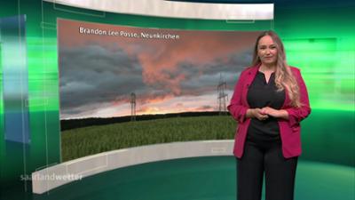 das saarlandwetter