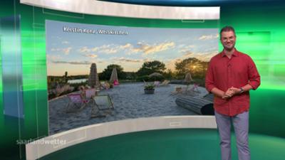 das saarlandwetter