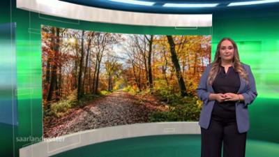 das saarlandwetter