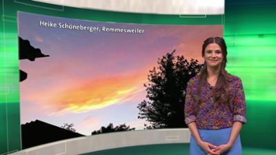 das saarlandwetter