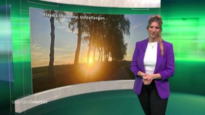 das saarlandwetter