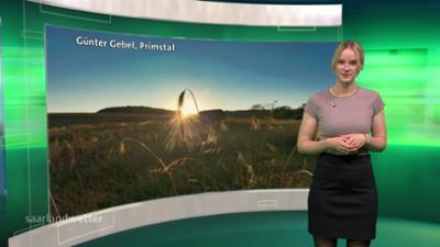 das saarlandwetter das saarlandwetter