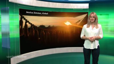 das saarlandwetter