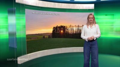 das saarlandwetter