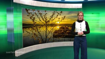 das saarlandwetter
