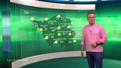 das saarlandwetter das saarlandwetter