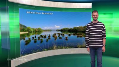 das saarlandwetter: (15.04.2026)