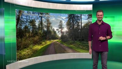 das saarlandwetter
