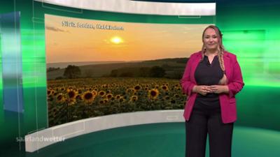das saarlandwetter