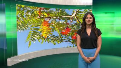 das saarlandwetter