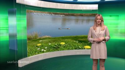 das saarlandwetter