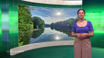 das saarlandwetter