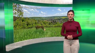 das saarlandwetter