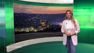 das saarlandwetter