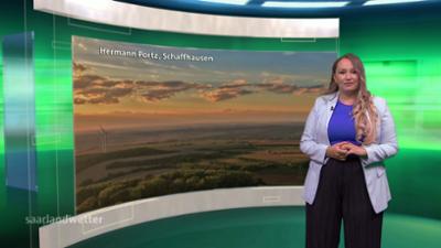 das saarlandwetter