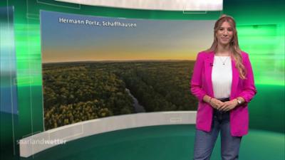 das saarlandwetter