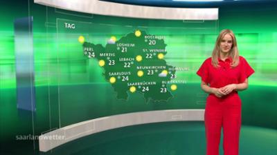 das saarlandwetter