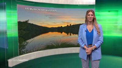 das saarlandwetter