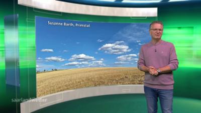 das saarlandwetter