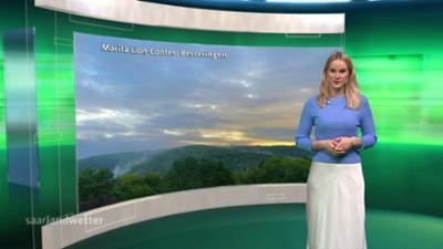 das saarlandwetter das saarlandwetter