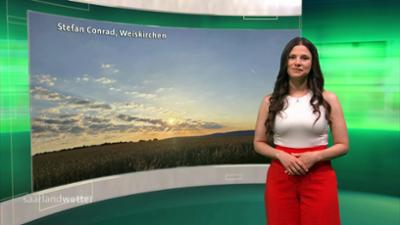 das saarlandwetter