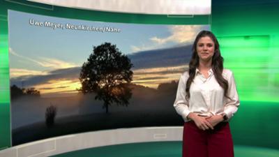 das saarlandwetter