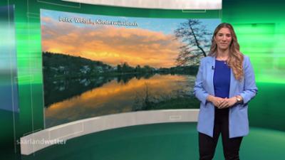 das saarlandwetter