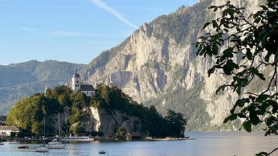 Das Salzkammergut - Berge, Seen und kaiserliches Flair: Österreichs Salzkammergut - Berge, Seen und kaiserliches Flair