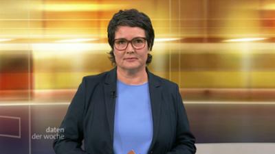 daten der woche daten der woche