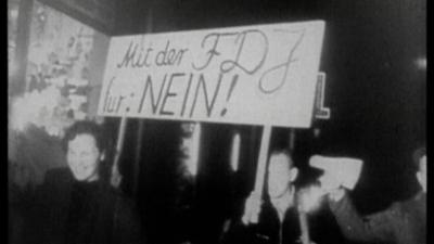 Der geplatzte Traum von Europa