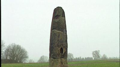 Der Gollenstein - ein prähistorisches Monument und seine Bedeutungen