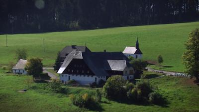 Der Schwarzwald: Die Schwarzwaldbauern · Der Schwarzwald