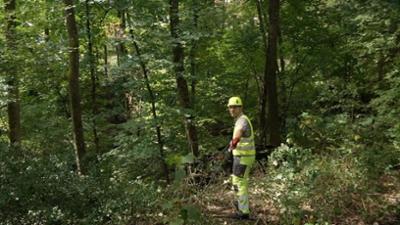 Die Abschlepper: Krasser Unfall mit dem PKW (S01/E02)