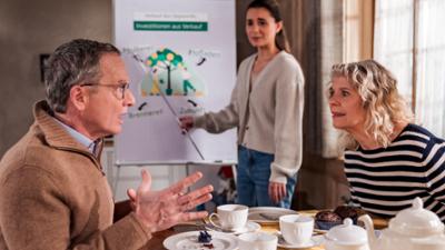 Die Fallers: Folge 1285: Letzter Versuch