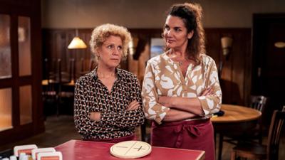 Die Fallers: Folge 1301: Wirtin der Herzen