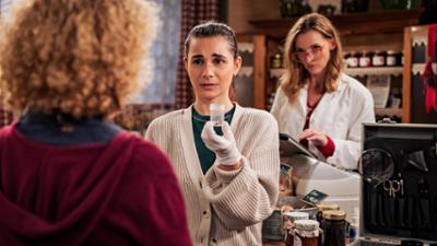 Die Fallers: Folge 1278: Verdachtsfall