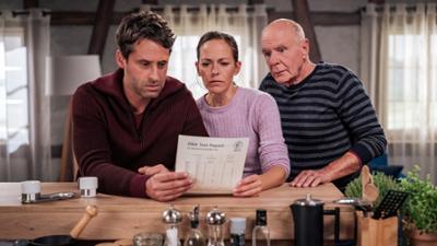 Die Fallers: Folge 1314: Testergebnis