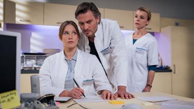 Die Fallers: Folge 1310: Vorsicht!