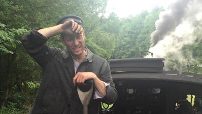 Die härtesten Jobs von damals: Florian Weber schuftet sich durch die Geschichte