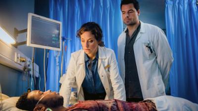 Die Inselärztin: Die Mutprobe