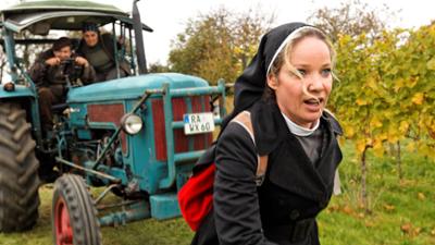 Die Nonne und der Kommissar: Eine Leiche in der Kapelle