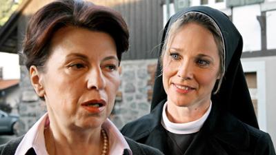 Die Nonne und der Kommissar: Todesengel