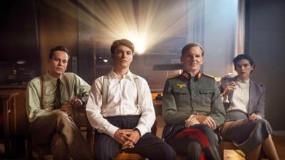 Die Spaltung der Welt: Folge 1: Der Traum vom Mond (S01/E01) Die Spaltung der Welt: Folge 1: Der Traum vom Mond (S01/E01)