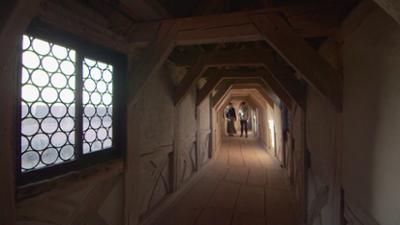 Die Tatorte der Reformation: Entführt auf die Wartburg · Die Tatorte der Reformation