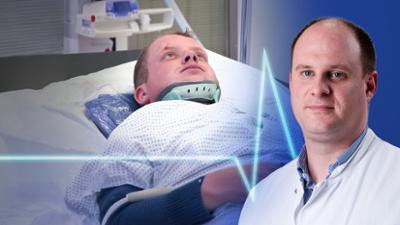 Die Unfallklinik: Folge 2: Drohender Querschnitt nach Sturz vom Dach (S02/E02)