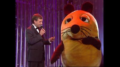 Dokumentationen: Die "Goldene Europa" 1996 für "die Sendung mit der Maus"