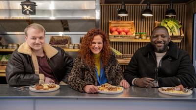 DORF DUELL - Wer kocht am besten?: DORF DUELL – Wer kocht am besten?" · Hangard (S01/E01)